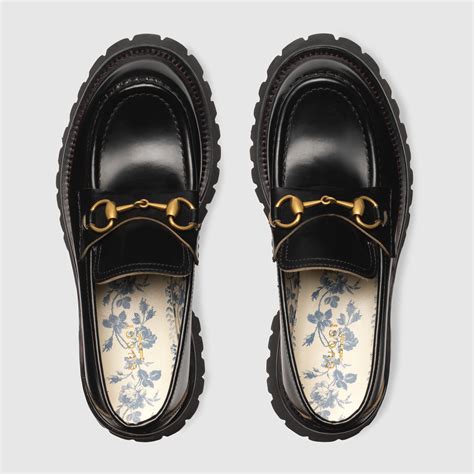 mocassibo sportivo donna gucci|Loafers for Women: Designer Moccasins & Lace.